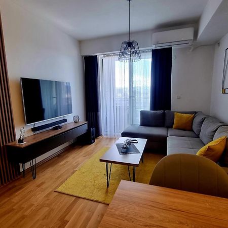 Exclusive & Modern Apartment Skopje Exterior photo