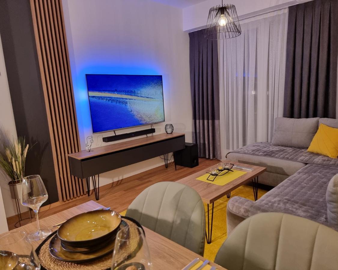 Exclusive & Modern Apartment Skopje Exterior photo
