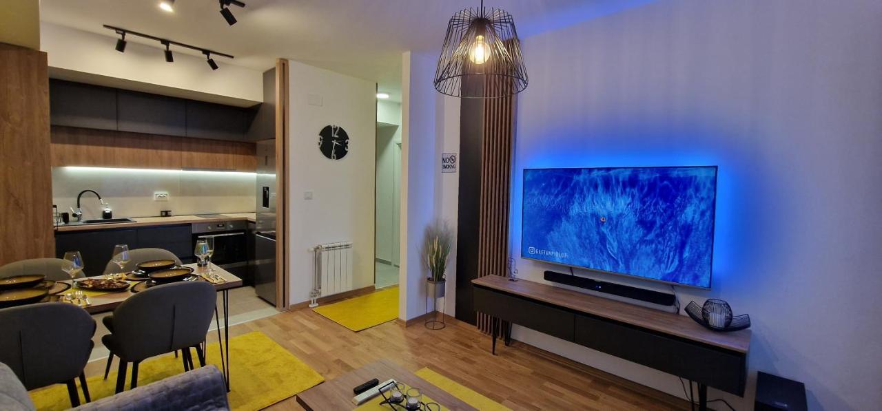 Exclusive & Modern Apartment Skopje Exterior photo