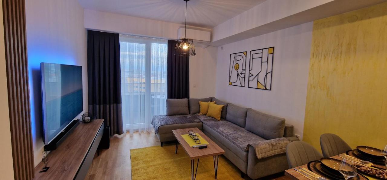 Exclusive & Modern Apartment Skopje Exterior photo