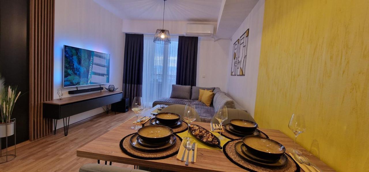 Exclusive & Modern Apartment Skopje Exterior photo