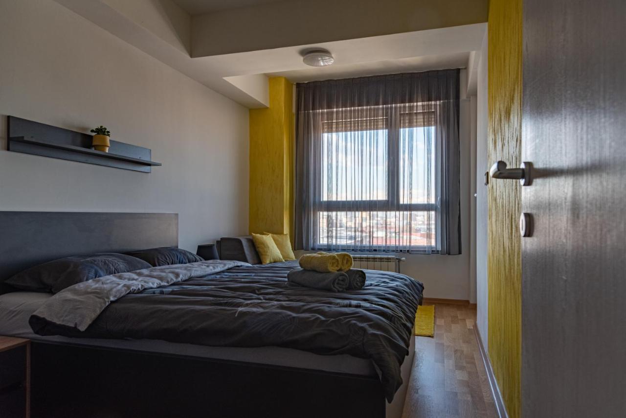 Exclusive & Modern Apartment Skopje Exterior photo
