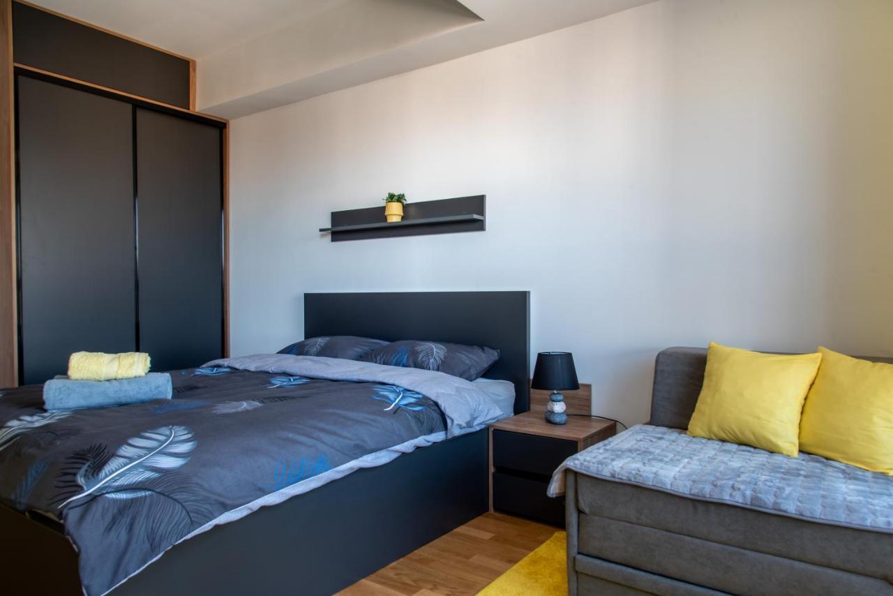 Exclusive & Modern Apartment Skopje Exterior photo