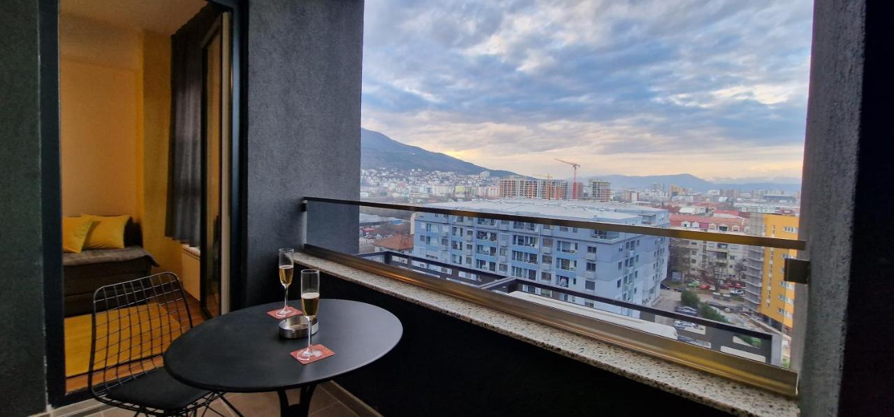 Exclusive & Modern Apartment Skopje Exterior photo