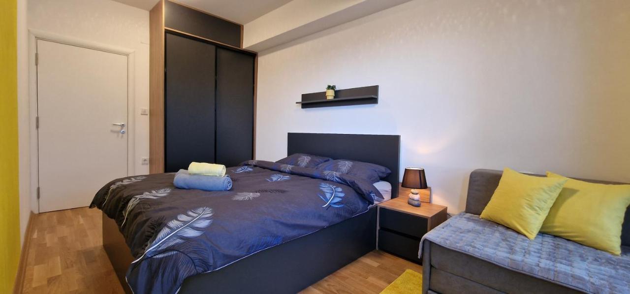 Exclusive & Modern Apartment Skopje Exterior photo