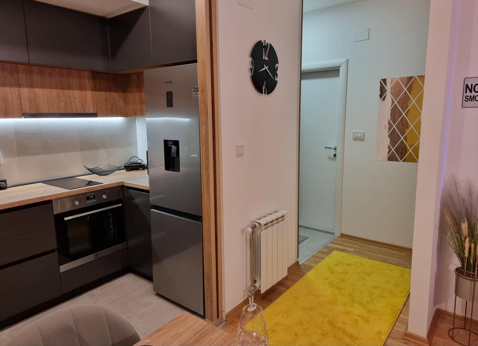 Exclusive & Modern Apartment Skopje Exterior photo