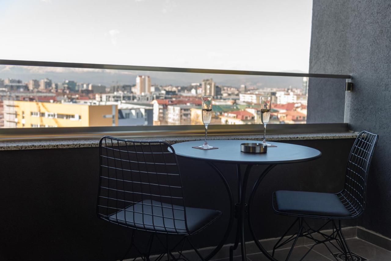 Exclusive & Modern Apartment Skopje Exterior photo