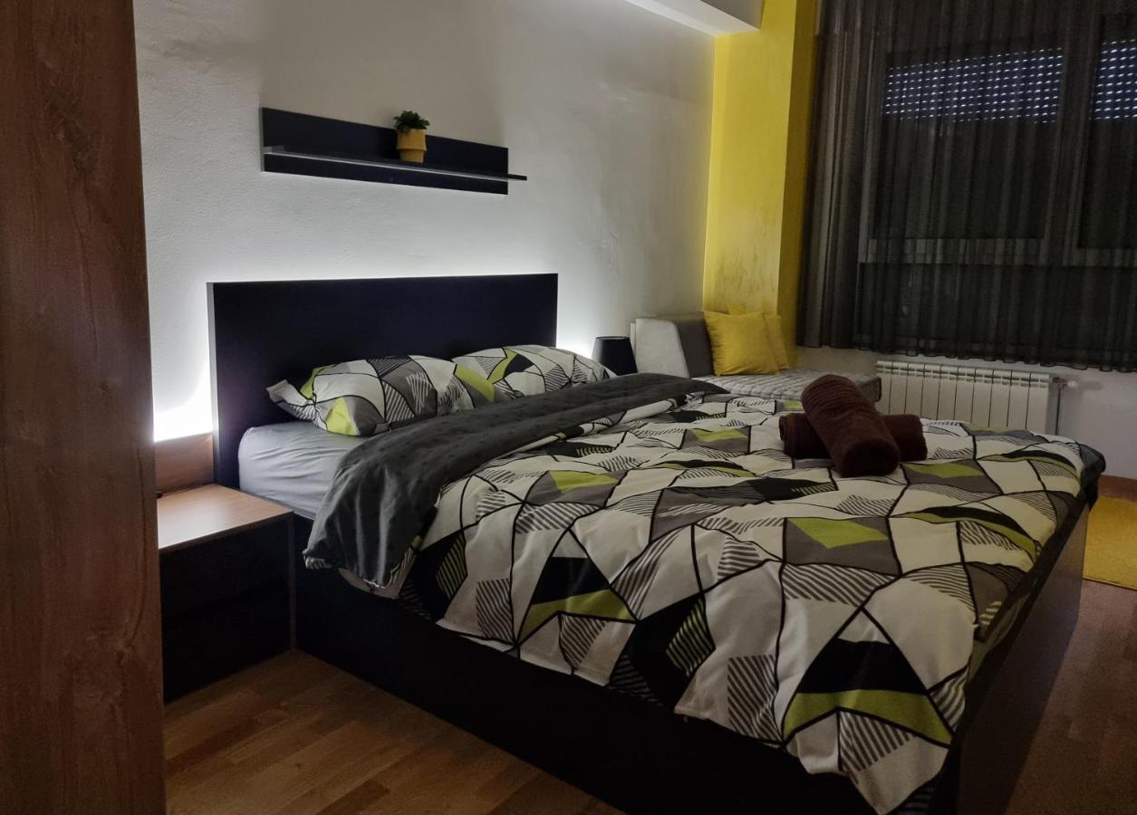 Exclusive & Modern Apartment Skopje Exterior photo