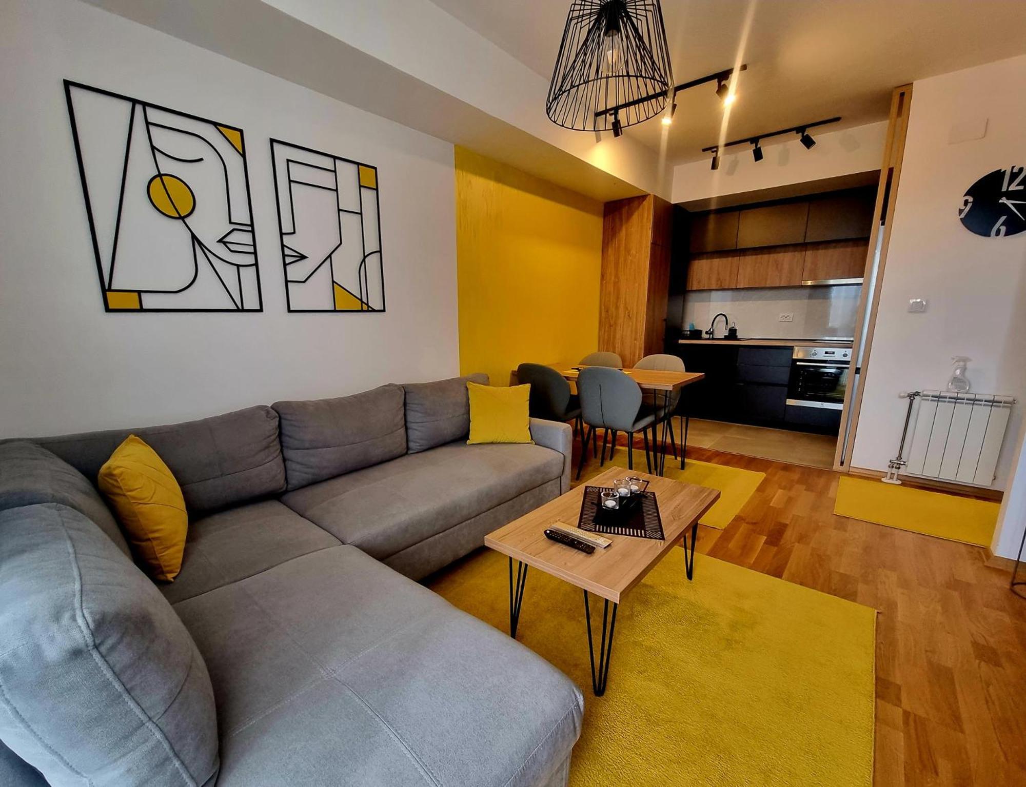 Exclusive & Modern Apartment Skopje Exterior photo