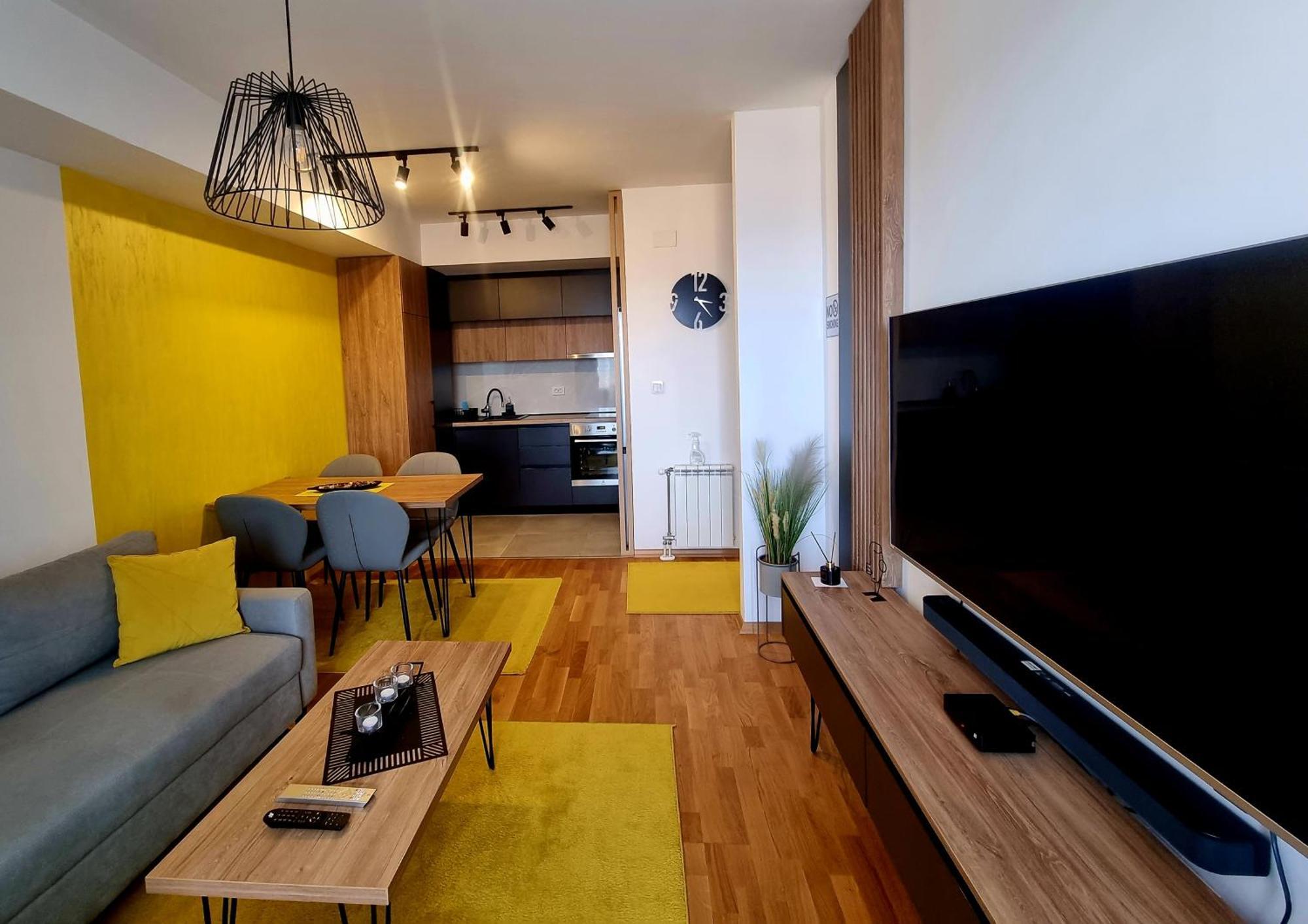 Exclusive & Modern Apartment Skopje Exterior photo